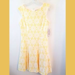 Nanette Lepore NWT Limoncello Sleeveless Dress 8